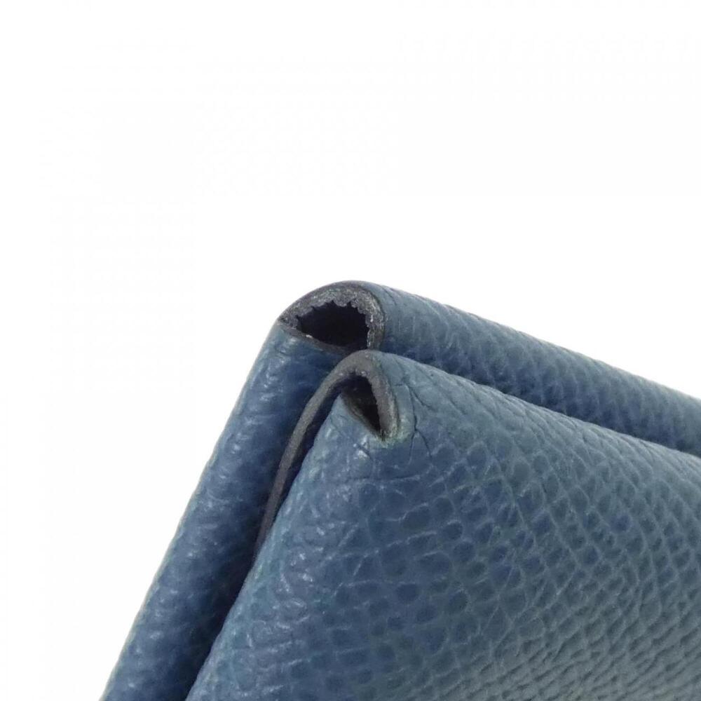 Hermes Calvi Duo 083035CK Wallet/Coin Case - Picture 3 of 10